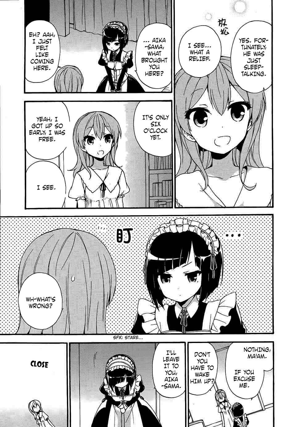 Ore ga Ojousama Gakkou ni "Shomin Sample" to shite Rachirareta Ken Chapter 39 - Page 20