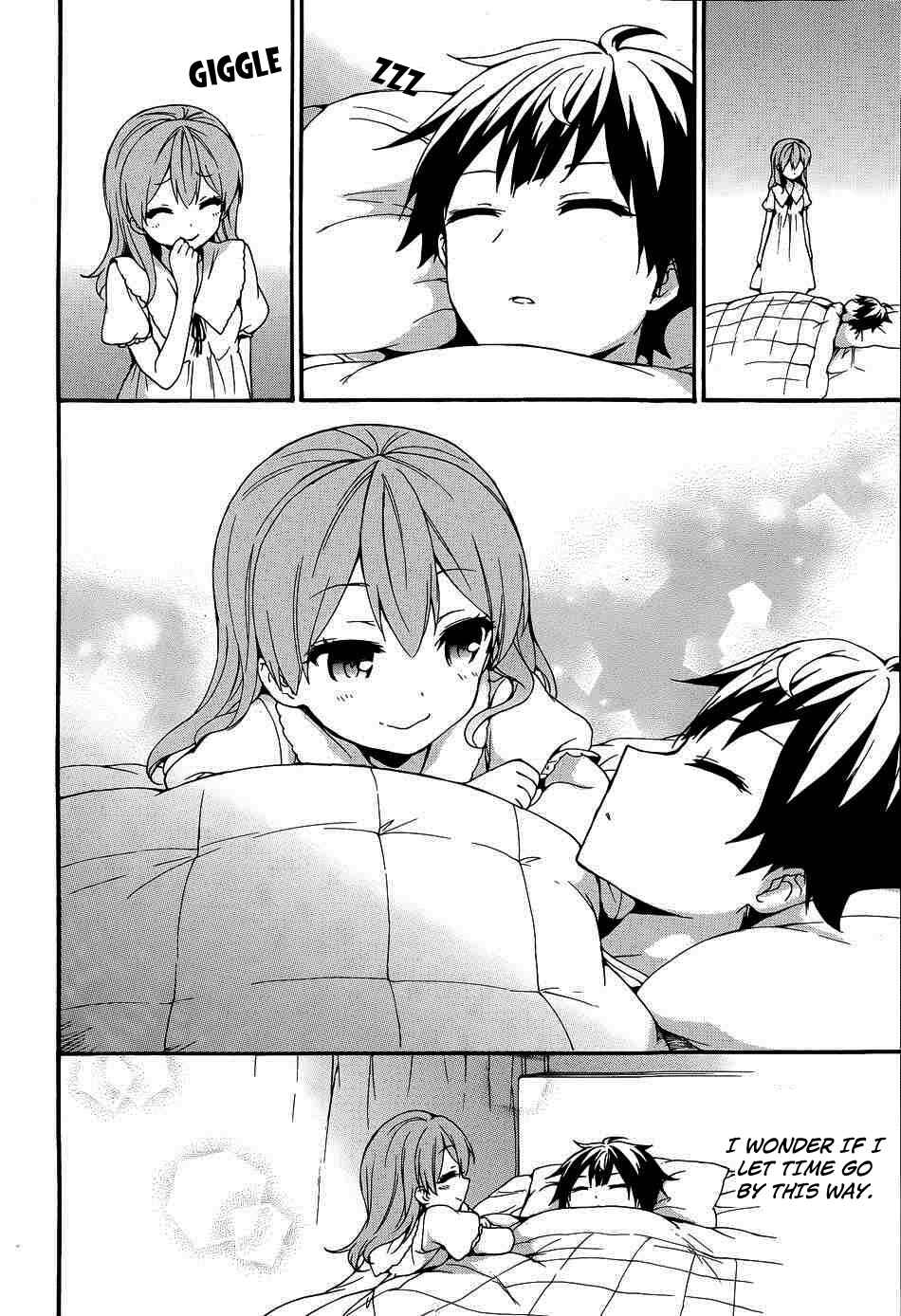 Ore ga Ojousama Gakkou ni "Shomin Sample" to shite Rachirareta Ken Chapter 39 - Page 21