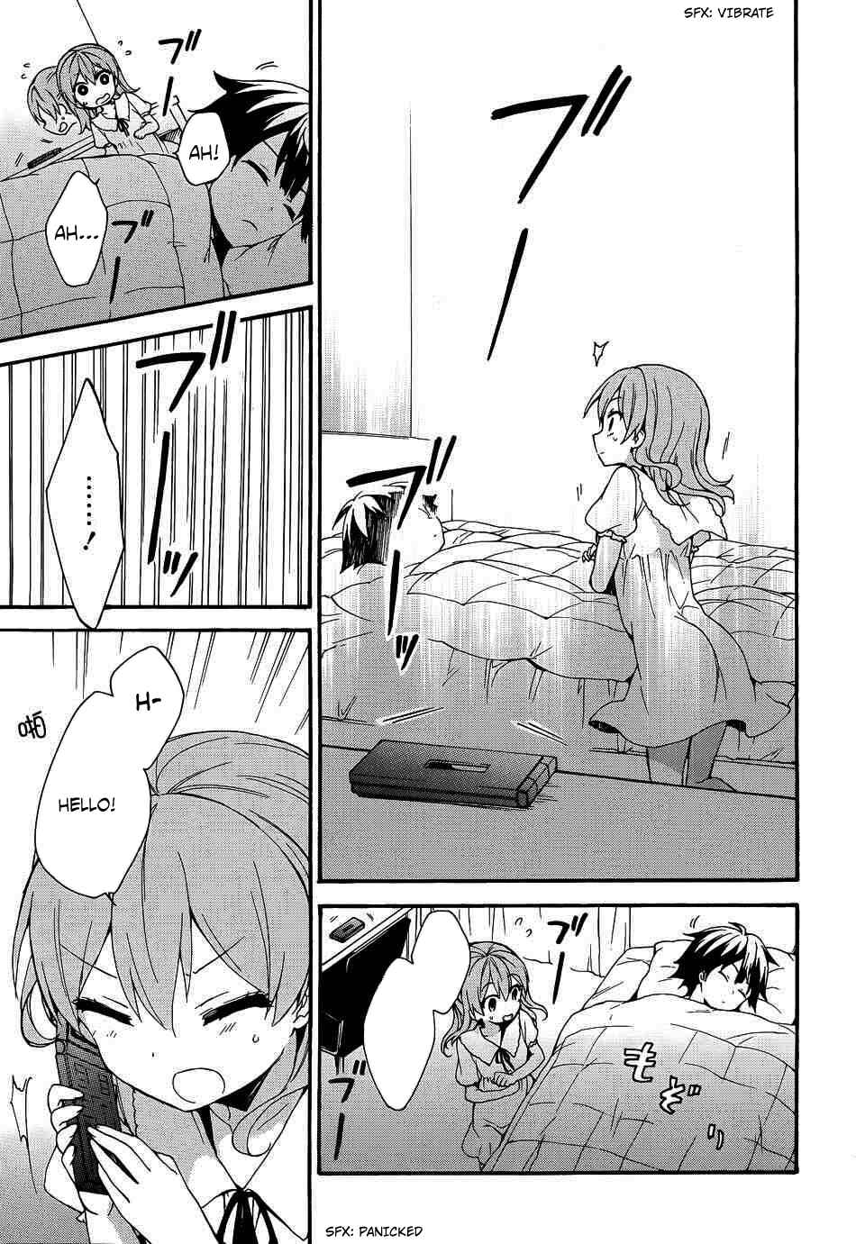 Ore ga Ojousama Gakkou ni "Shomin Sample" to shite Rachirareta Ken Chapter 39 - Page 22