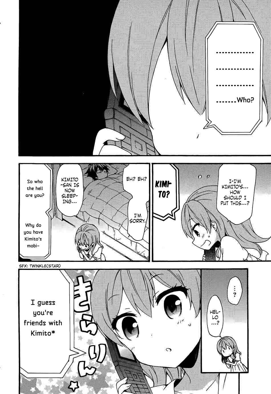 Ore ga Ojousama Gakkou ni "Shomin Sample" to shite Rachirareta Ken Chapter 39 - Page 23