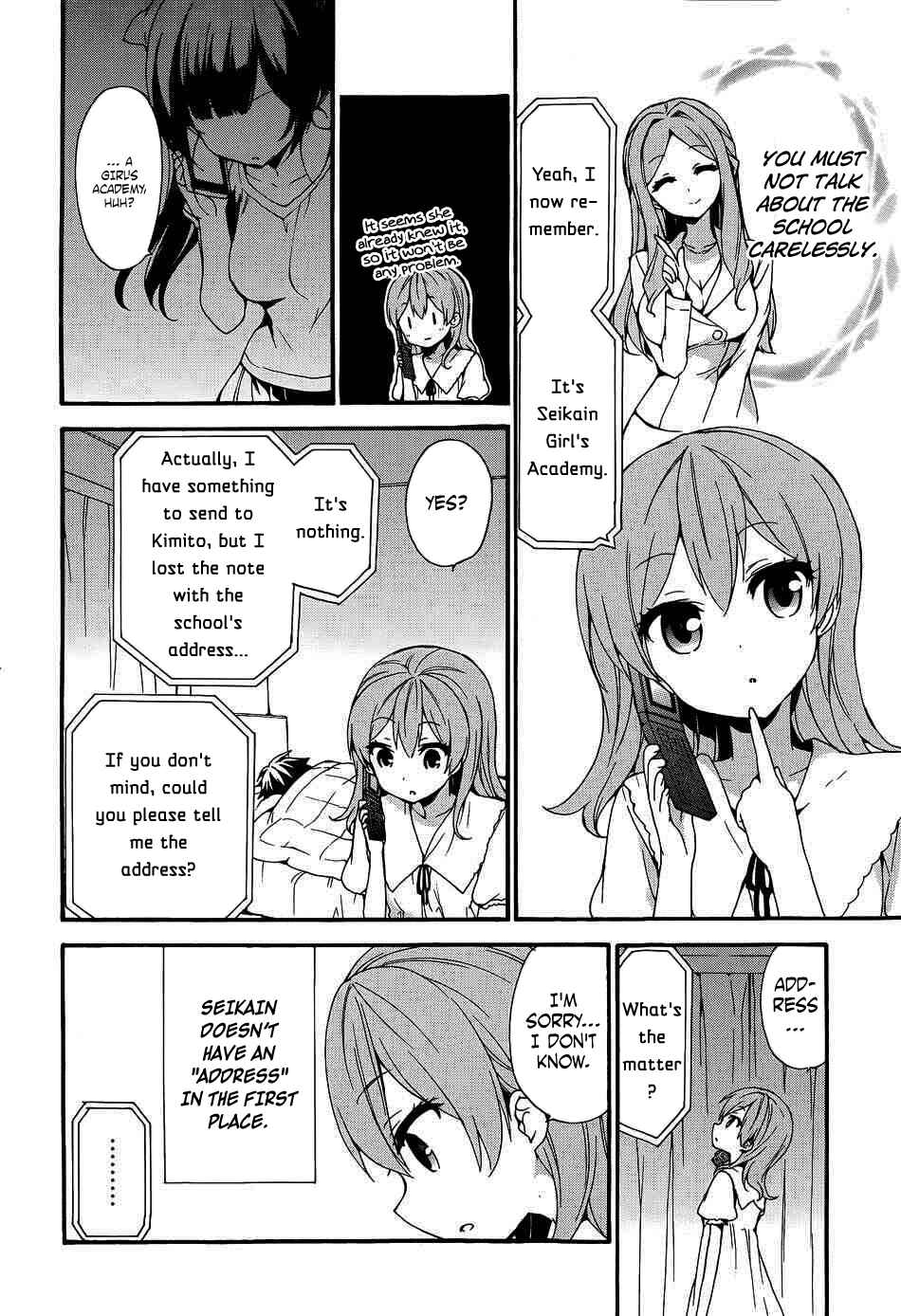 Ore ga Ojousama Gakkou ni "Shomin Sample" to shite Rachirareta Ken Chapter 39 - Page 25
