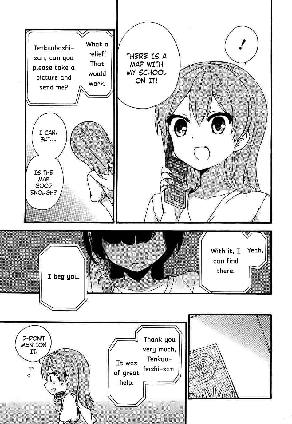 Ore ga Ojousama Gakkou ni "Shomin Sample" to shite Rachirareta Ken Chapter 39 - Page 26
