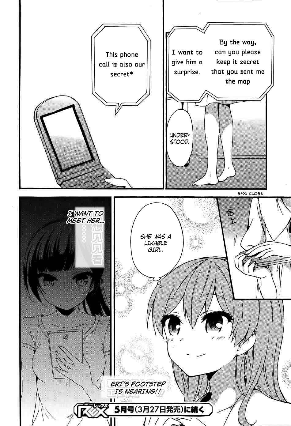 Ore ga Ojousama Gakkou ni "Shomin Sample" to shite Rachirareta Ken Chapter 39 - Page 27