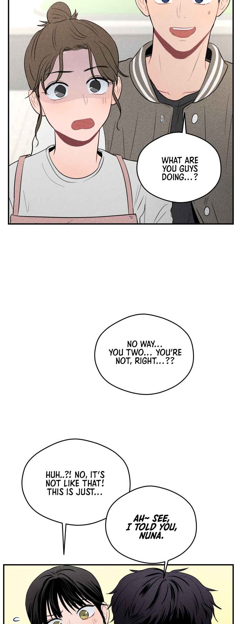 Gwijjal Romance Chapter 12 - Page 26