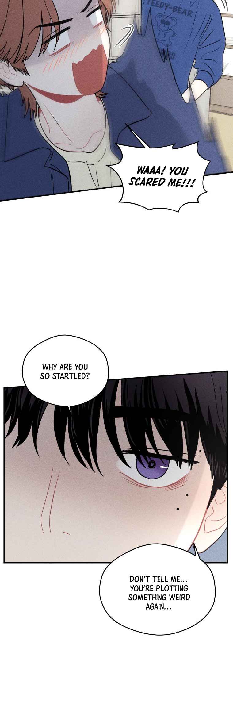 Gwijjal Romance Chapter 12 - Page 40