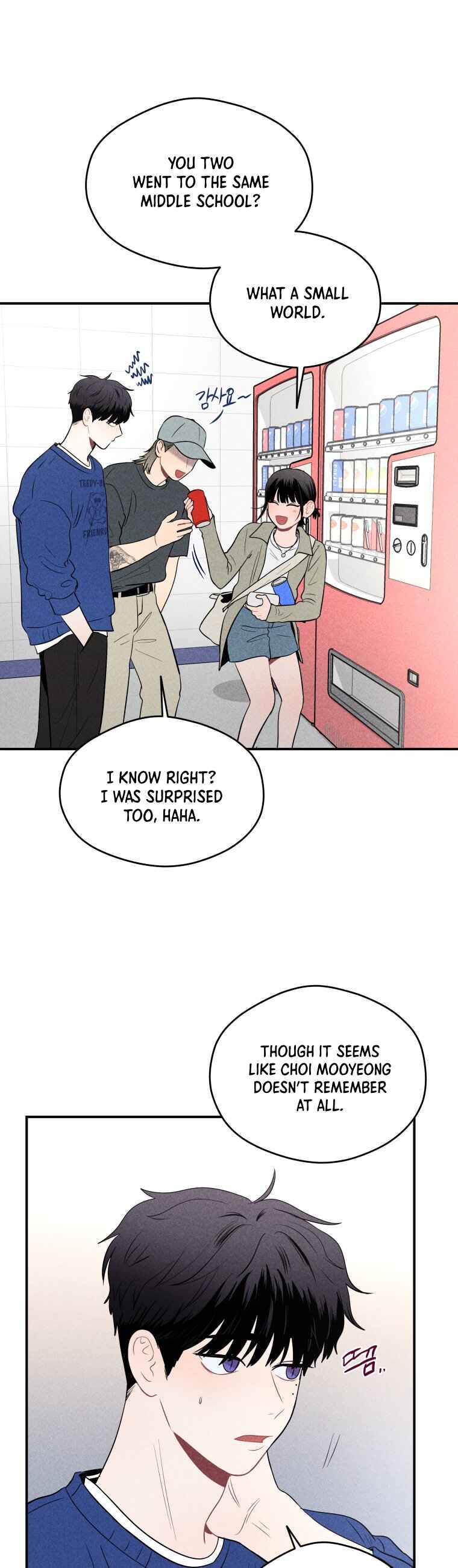 Gwijjal Romance Chapter 12 - Page 5