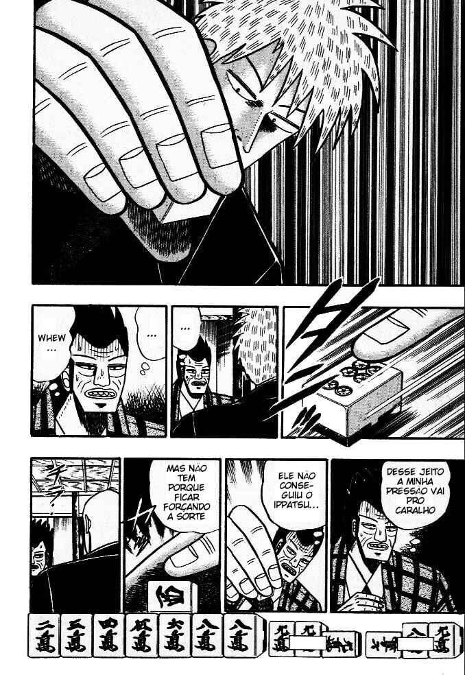Akagi: Yami ni Oritatta Tensai Chapter 41 - Page 14