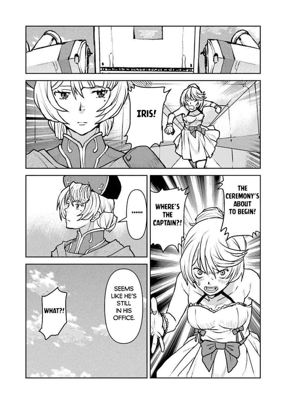 Kouchuugun Shikan Boukensha ni Naru Chapter 54.2 - Page 12