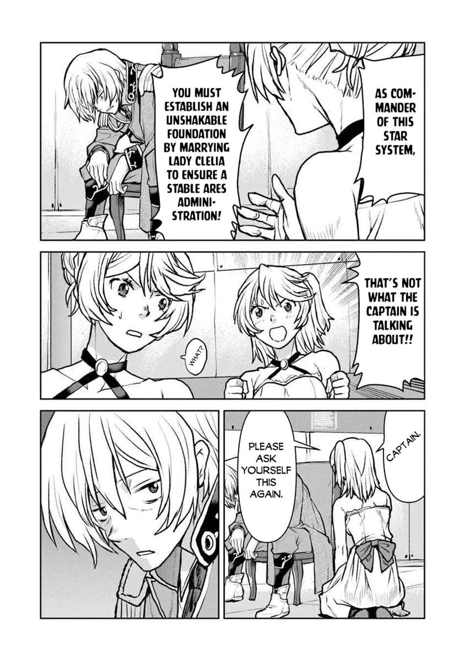 Kouchuugun Shikan Boukensha ni Naru Chapter 54.2 - Page 15
