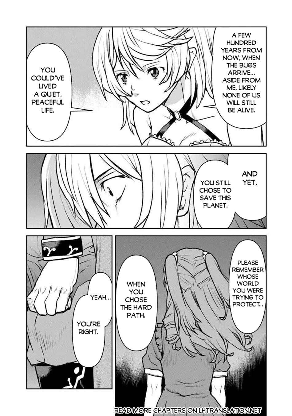 Kouchuugun Shikan Boukensha ni Naru Chapter 54.2 - Page 16