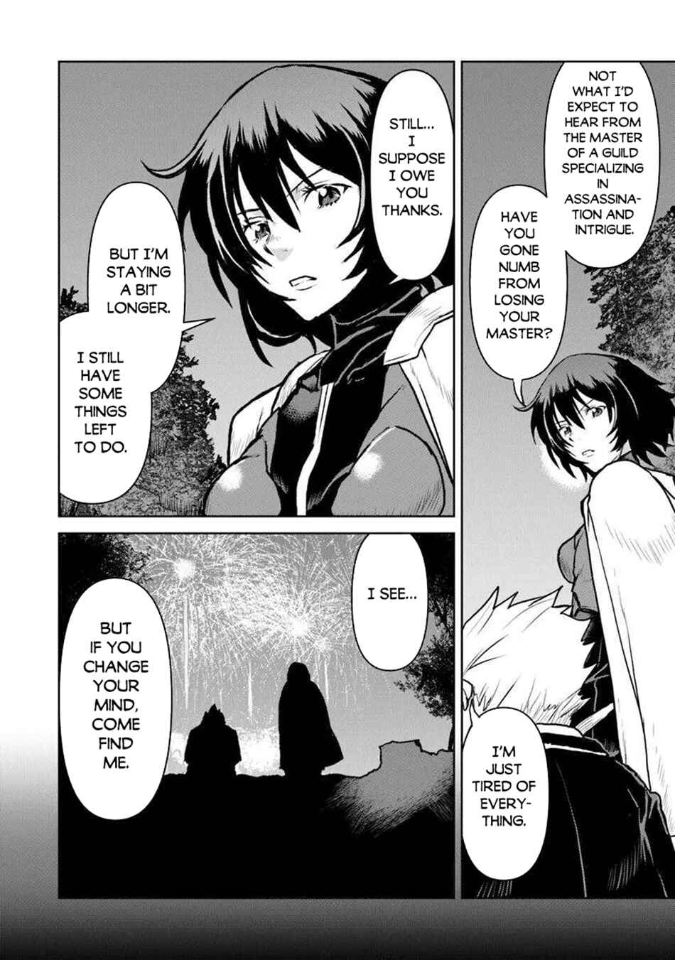 Kouchuugun Shikan Boukensha ni Naru Chapter 54.2 - Page 7
