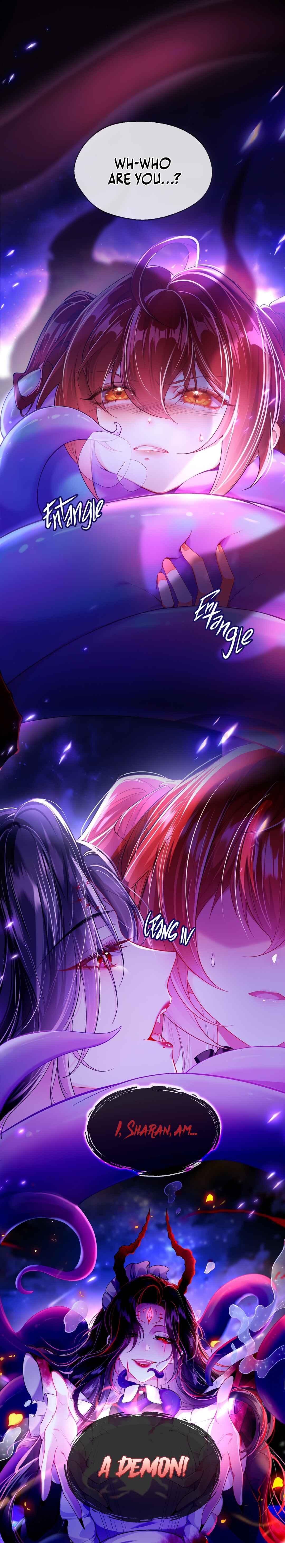 The Demon Maid Only Wants to Be Bullied by the Villainess Noble Lady Chapter 0 - Page 1