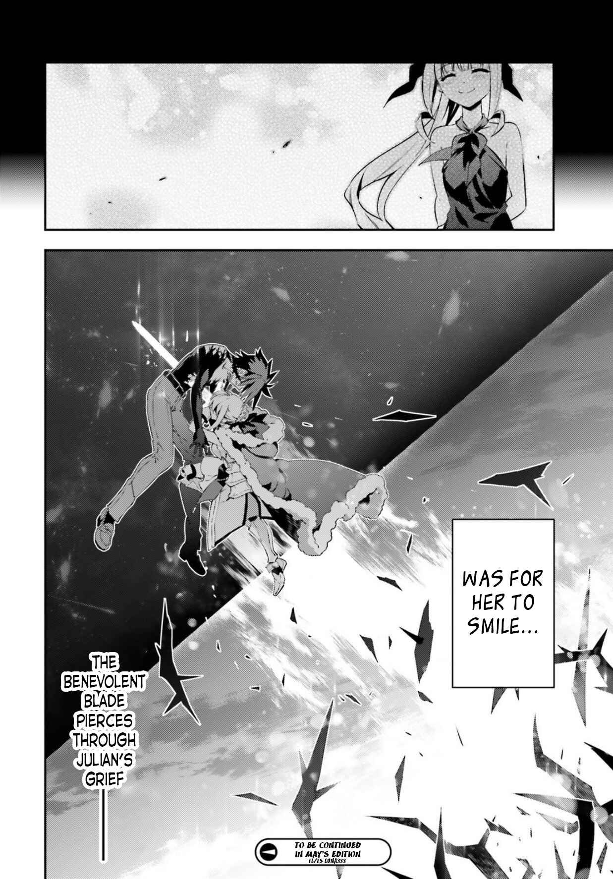 Fate/kaleid liner PRISMA☆ILLYA 3rei!! Chapter 56.2 - Page 14