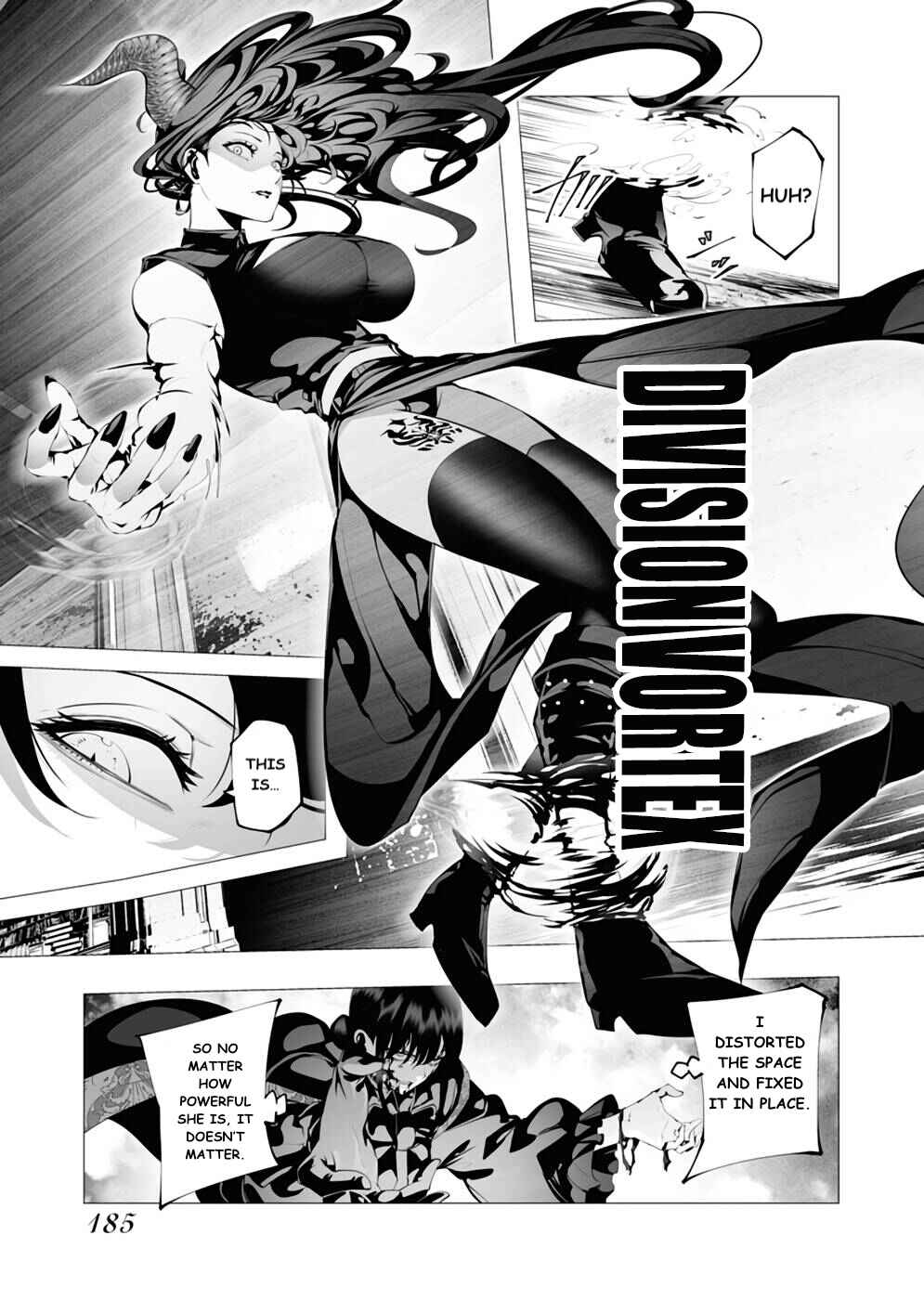 Serial Killer Isekai ni Oritatsu Chapter 10 - Page 17
