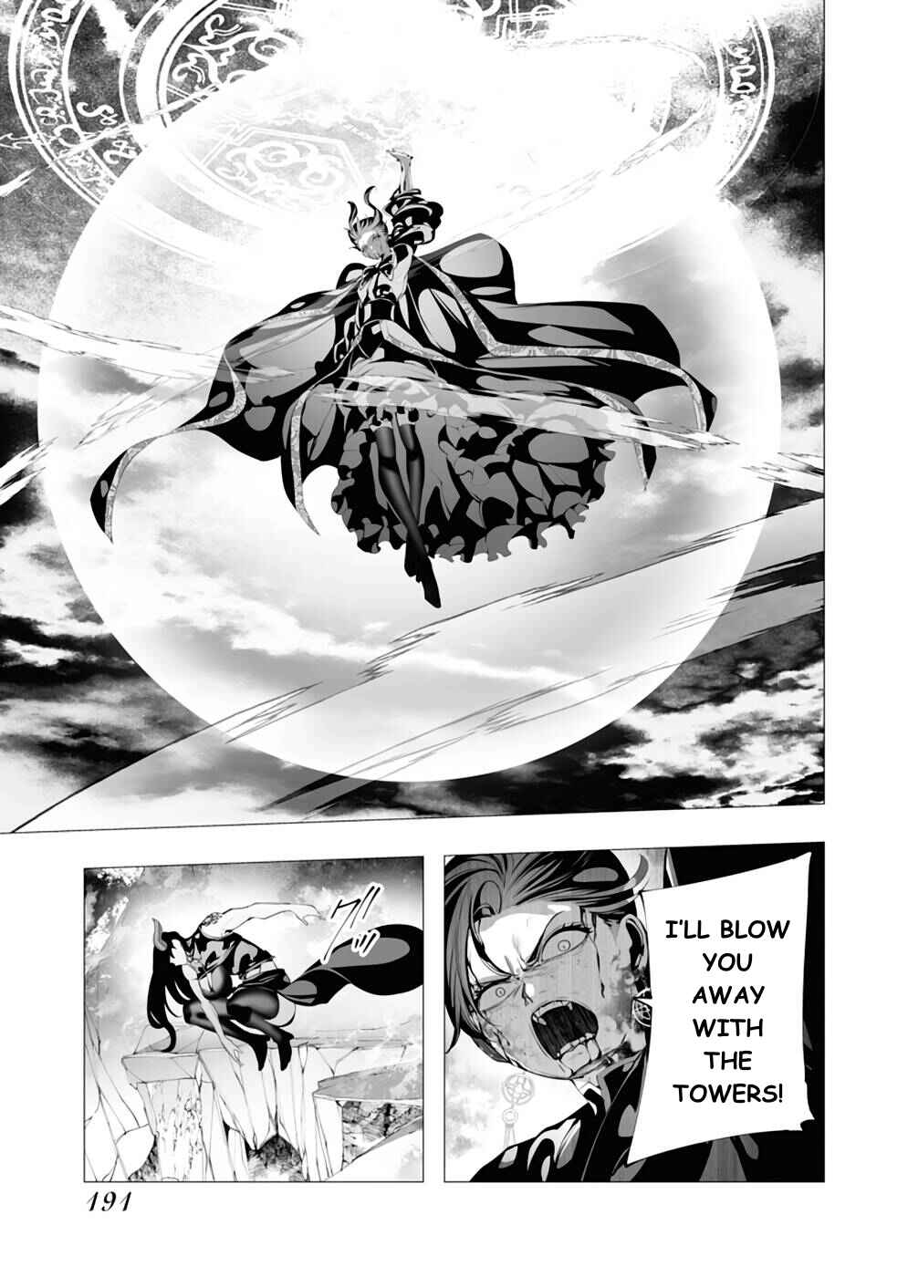 Serial Killer Isekai ni Oritatsu Chapter 10 - Page 23