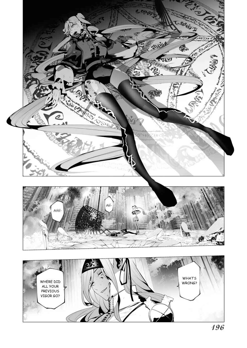 Serial Killer Isekai ni Oritatsu Chapter 10 - Page 27