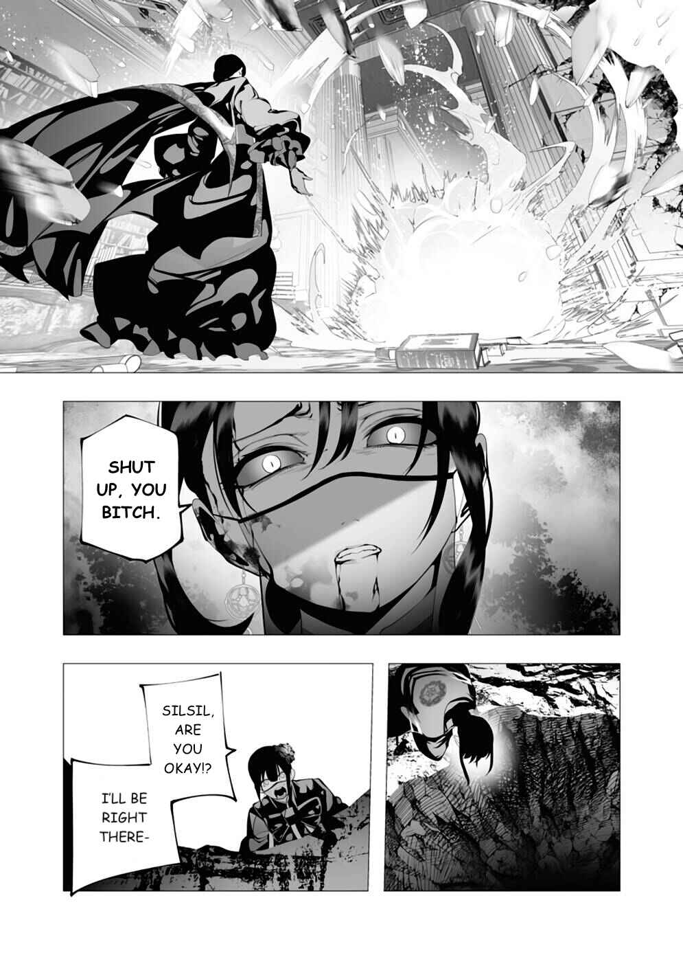 Serial Killer Isekai ni Oritatsu Chapter 10 - Page 5