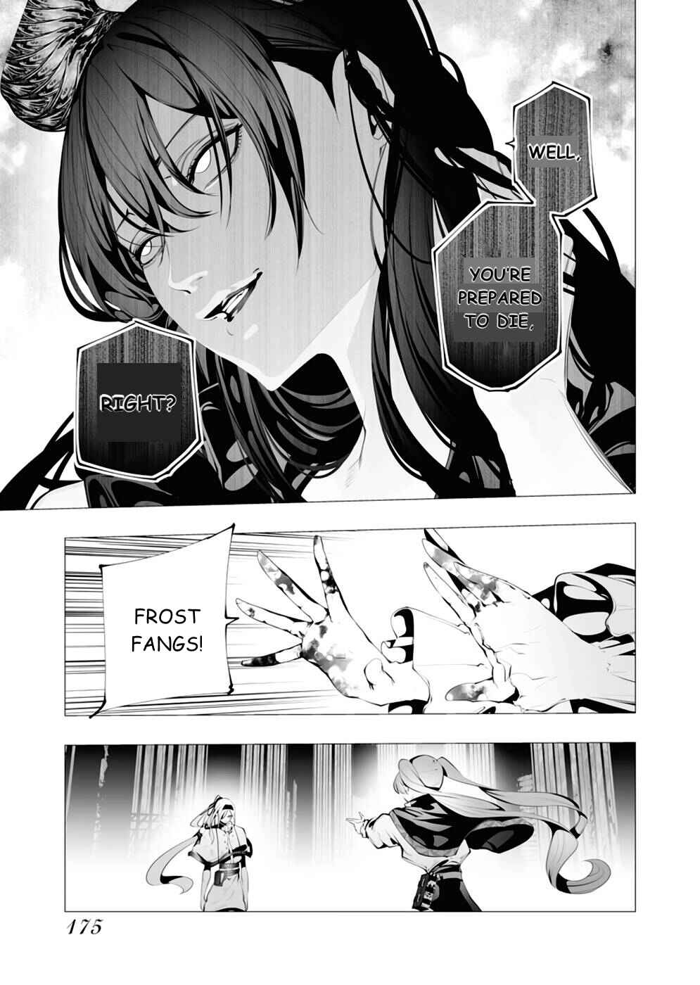 Serial Killer Isekai ni Oritatsu Chapter 10 - Page 7