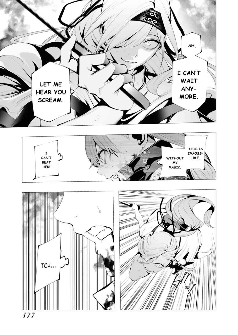 Serial Killer Isekai ni Oritatsu Chapter 10 - Page 9