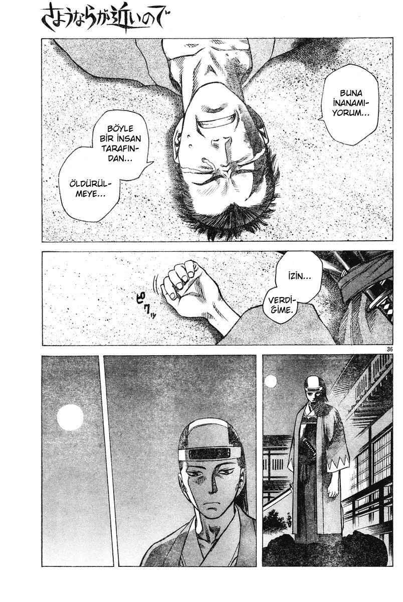Because Goodbyes Are Coming Soon Chapter ? - Page 37