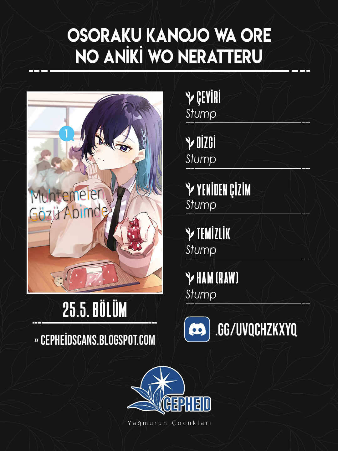 Osoraku Kanojo wa Ore no Aniki wo Neratteru Chapter 25.5 - Page 5