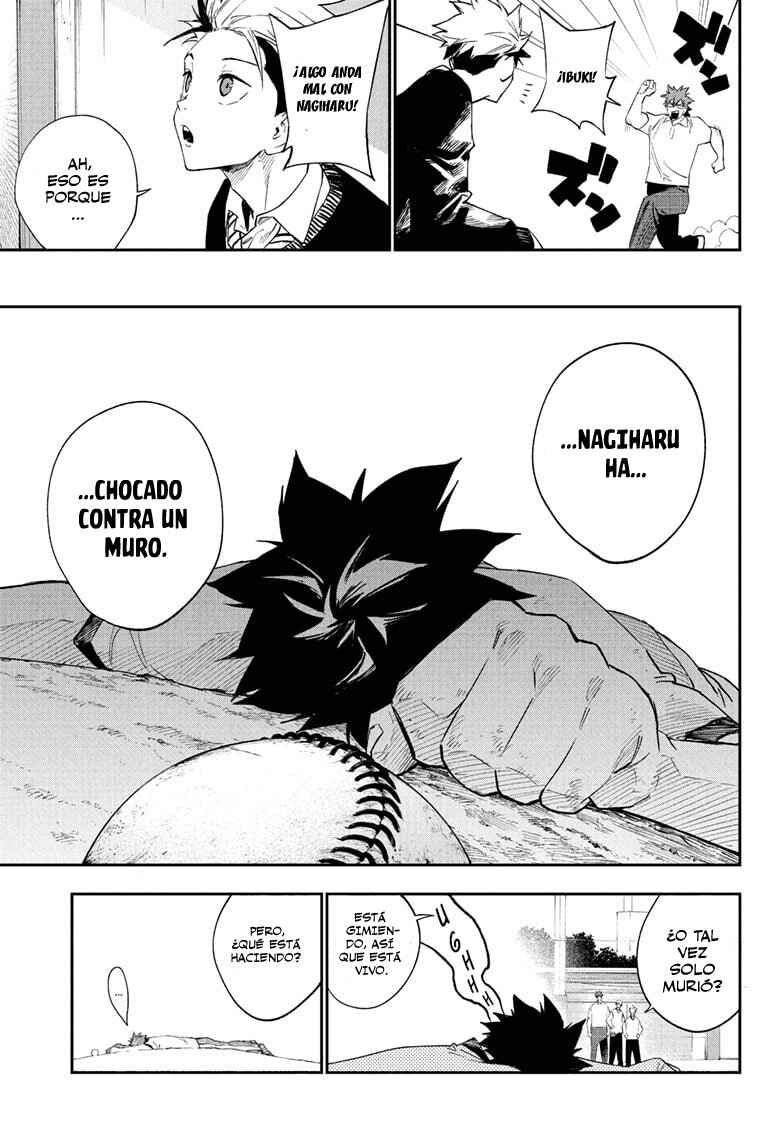 Harukaze Mound Chapter 12 - Page 10