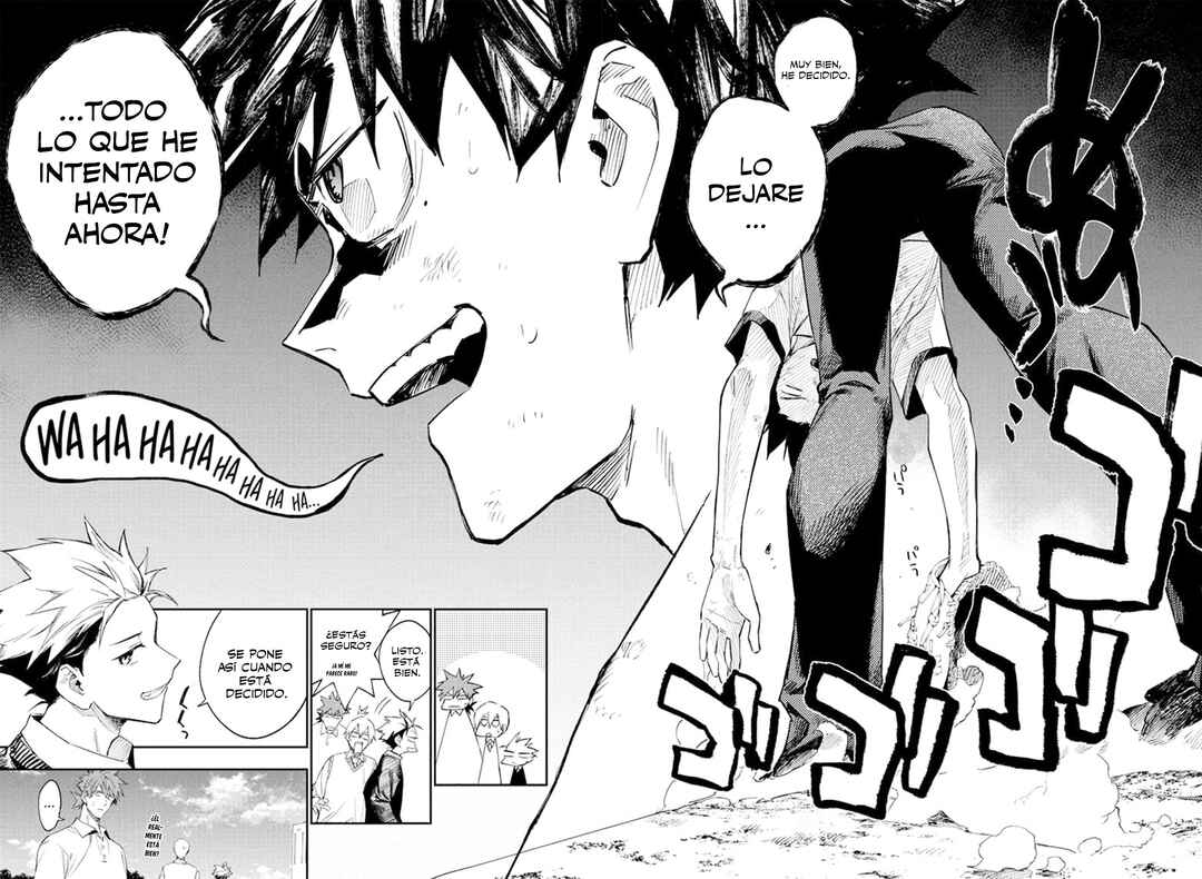 Harukaze Mound Chapter 12 - Page 15