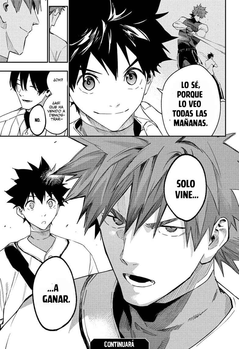 Harukaze Mound Chapter 12 - Page 19