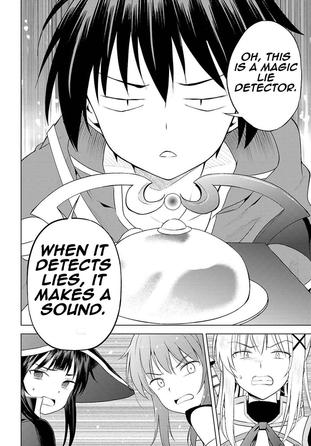 Kono Subarashii Sekai ni Shukufuku o! Chapter 127 - Page 21