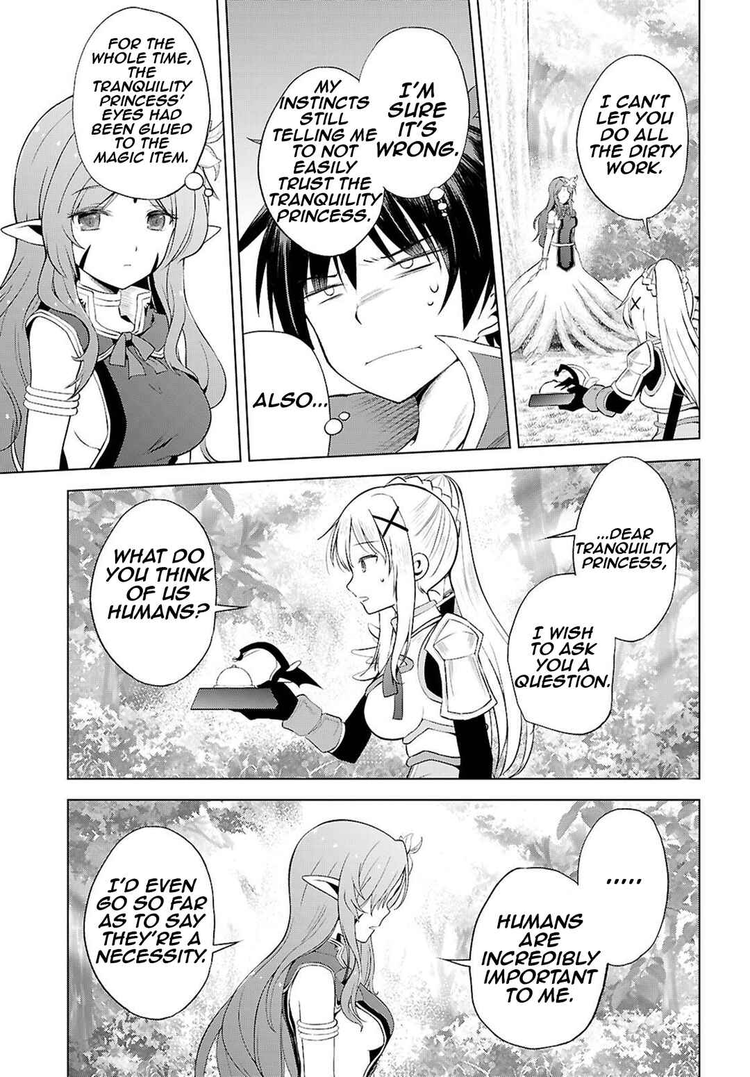 Kono Subarashii Sekai ni Shukufuku o! Chapter 127 - Page 24