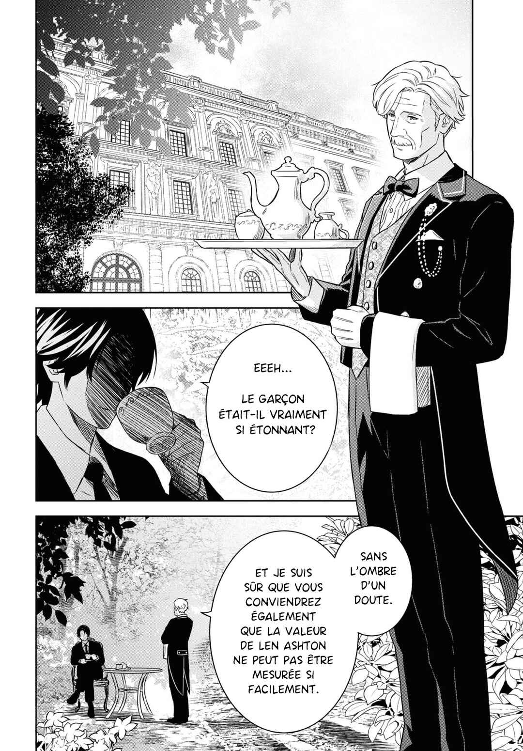 Monogatari no Kuromaku ni Tensei Shite Chapter 19 - Page 4