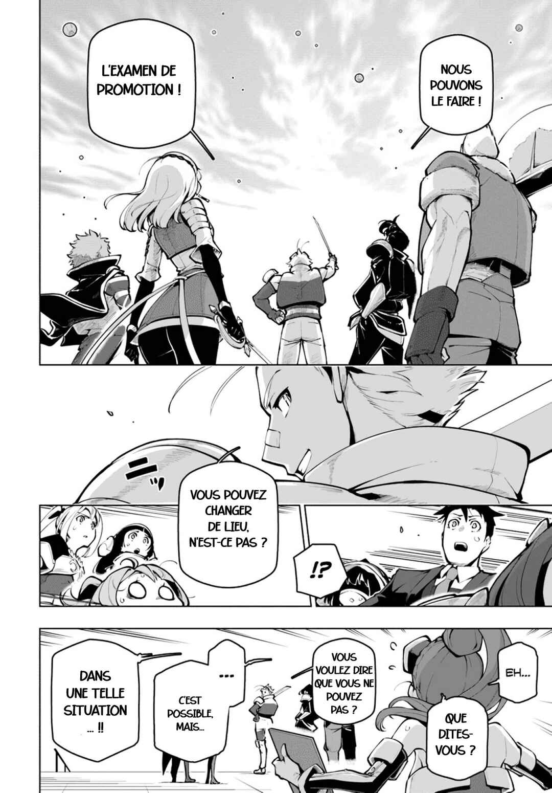 Sekai Saikyou no Kouei ~Meikyuukoku no Shinjin Tansakusha~ Chapter 19.1 - Page 12