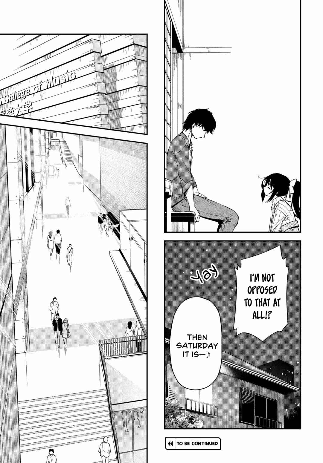 Kokumin-teki Idol ni natta Osana-Najimi ga Boro-Apart ni Sunderu Ore no Tonari ni Hikkoshitekita Ken Chapter 3.1 - Page 18