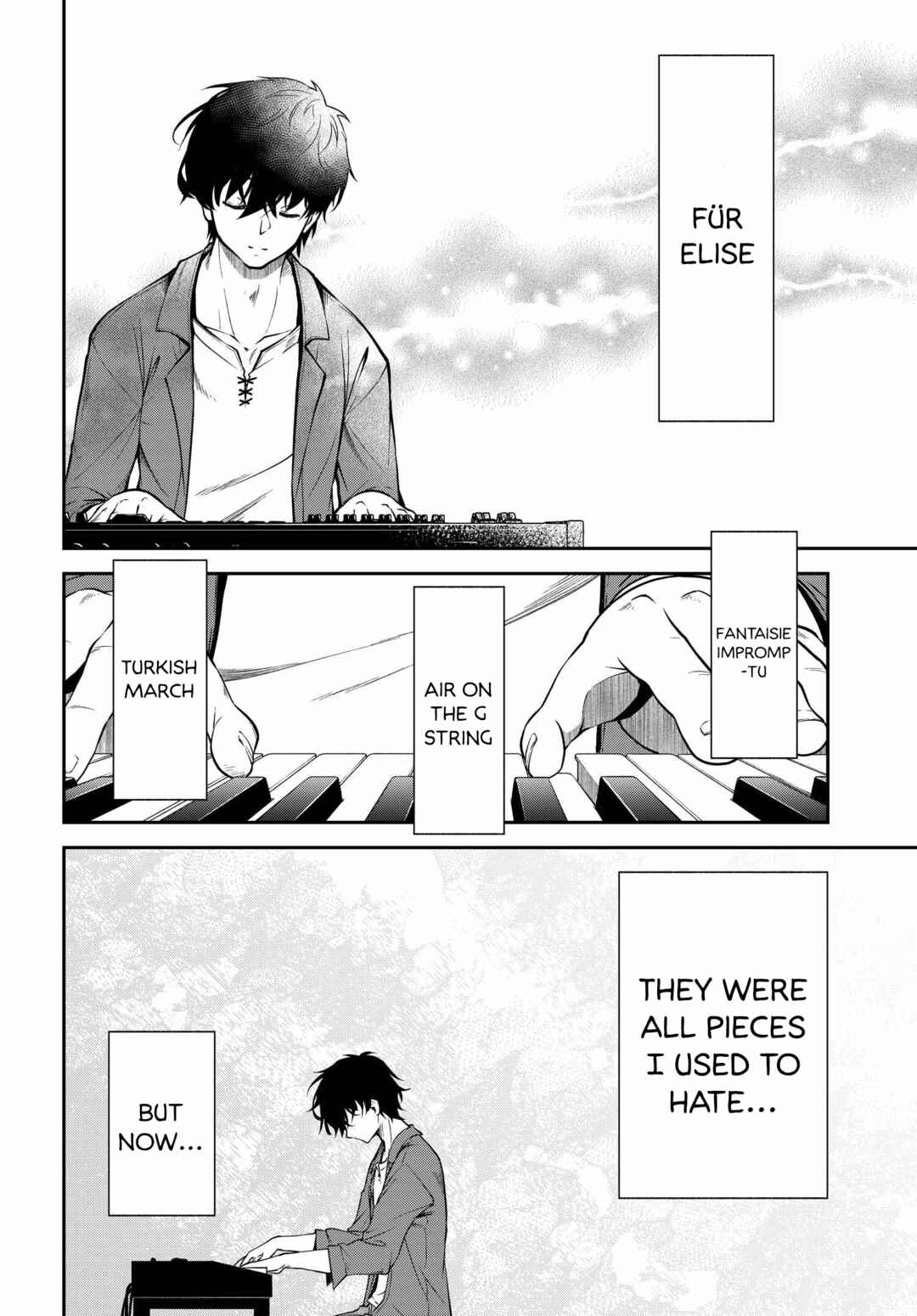Kokumin-teki Idol ni natta Osana-Najimi ga Boro-Apart ni Sunderu Ore no Tonari ni Hikkoshitekita Ken Chapter 3.1 - Page 5