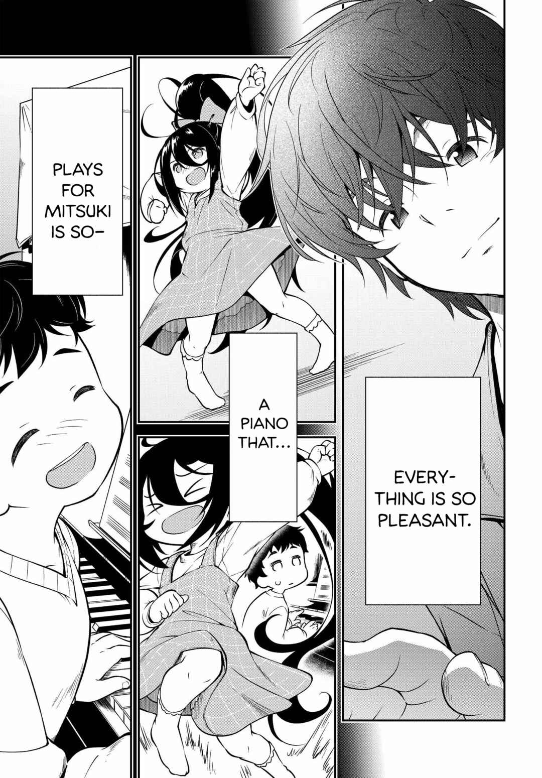 Kokumin-teki Idol ni natta Osana-Najimi ga Boro-Apart ni Sunderu Ore no Tonari ni Hikkoshitekita Ken Chapter 3.1 - Page 6