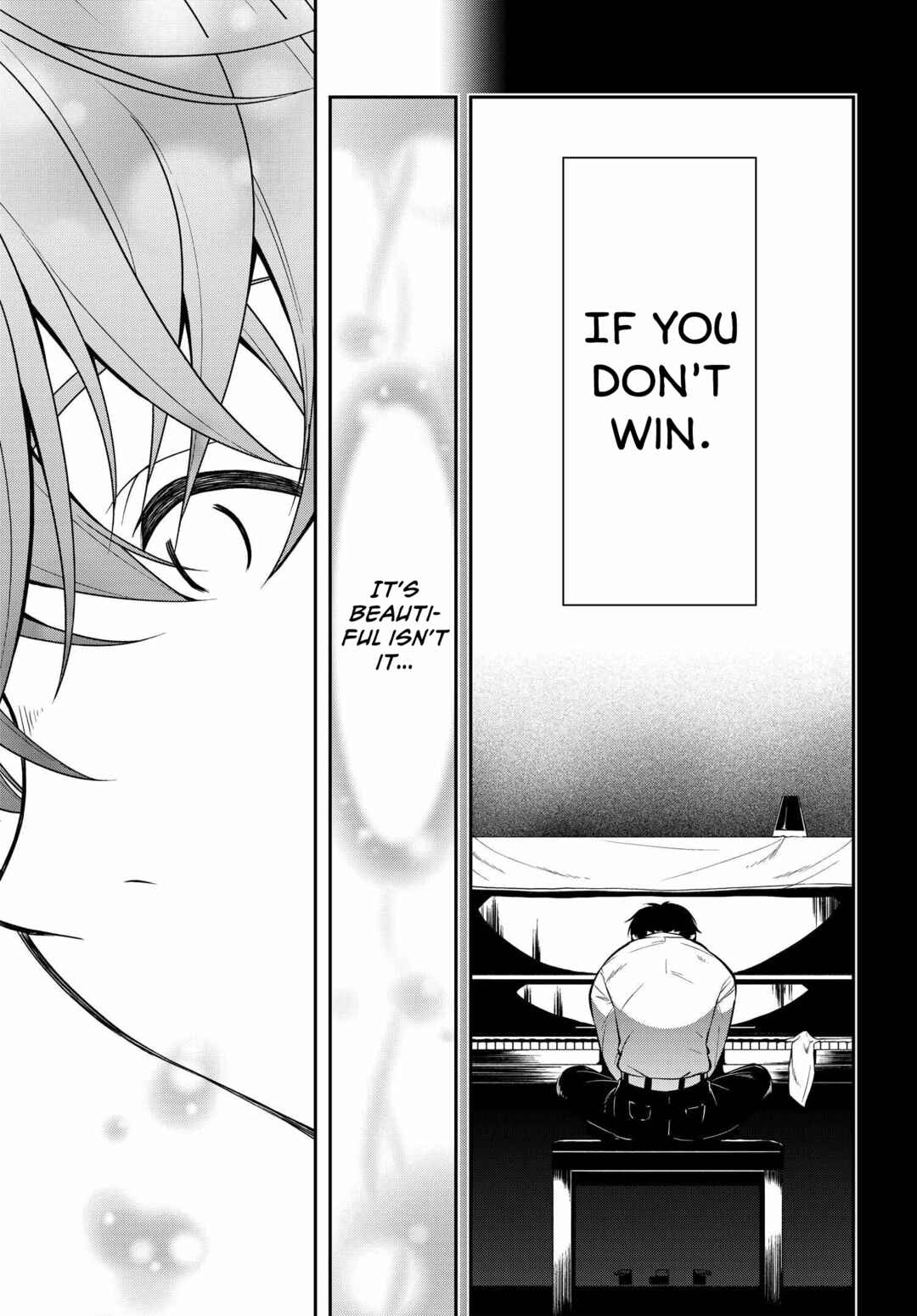 Kokumin-teki Idol ni natta Osana-Najimi ga Boro-Apart ni Sunderu Ore no Tonari ni Hikkoshitekita Ken Chapter 3.1 - Page 8