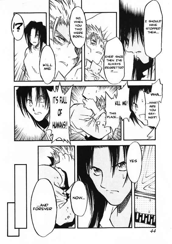 Trigun Maximum Chapter 41 - Page 10
