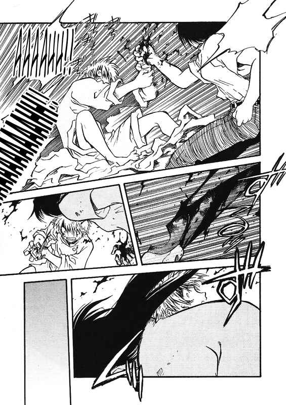 Trigun Maximum Chapter 41 - Page 15