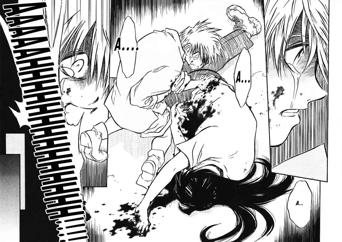 Trigun Maximum Chapter 41 - Page 18