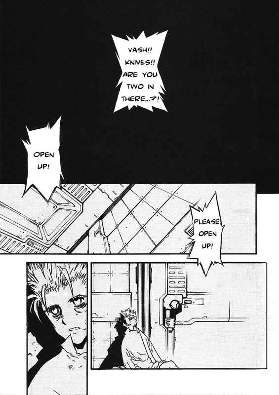 Trigun Maximum Chapter 41 - Page 2
