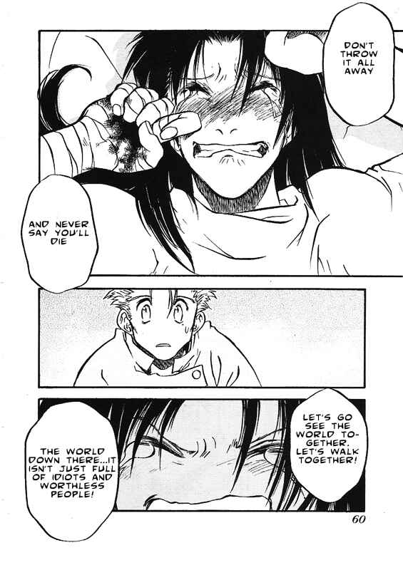 Trigun Maximum Chapter 41 - Page 25
