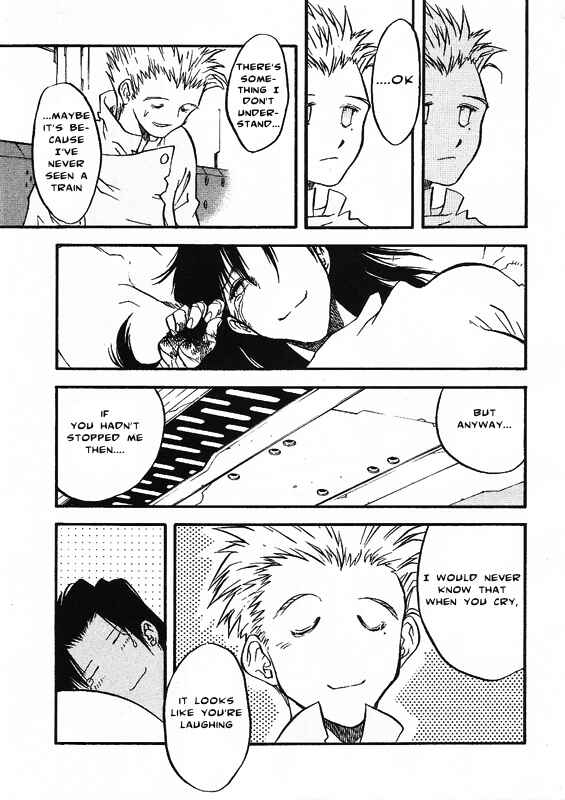 Trigun Maximum Chapter 41 - Page 26