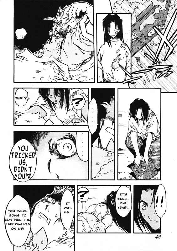 Trigun Maximum Chapter 41 - Page 8