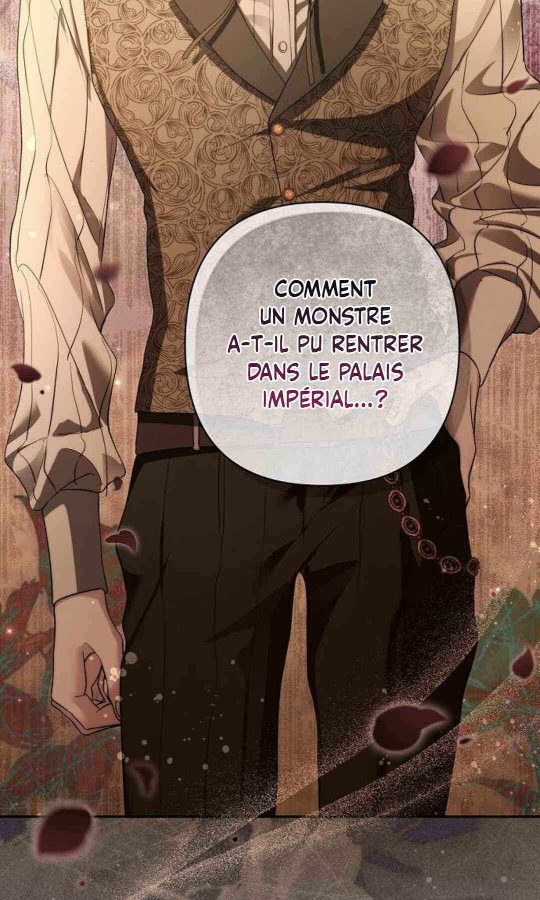 Presepe Outside the Cage Chapter 39 - Page 33
