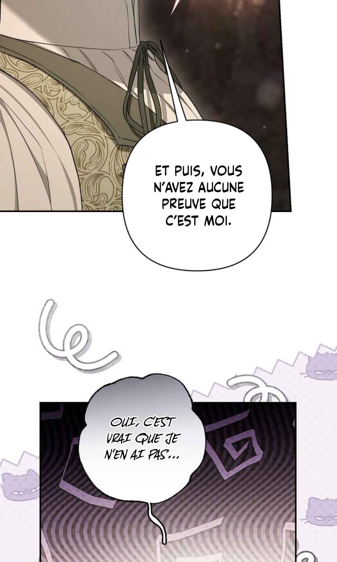 Presepe Outside the Cage Chapter 39 - Page 38