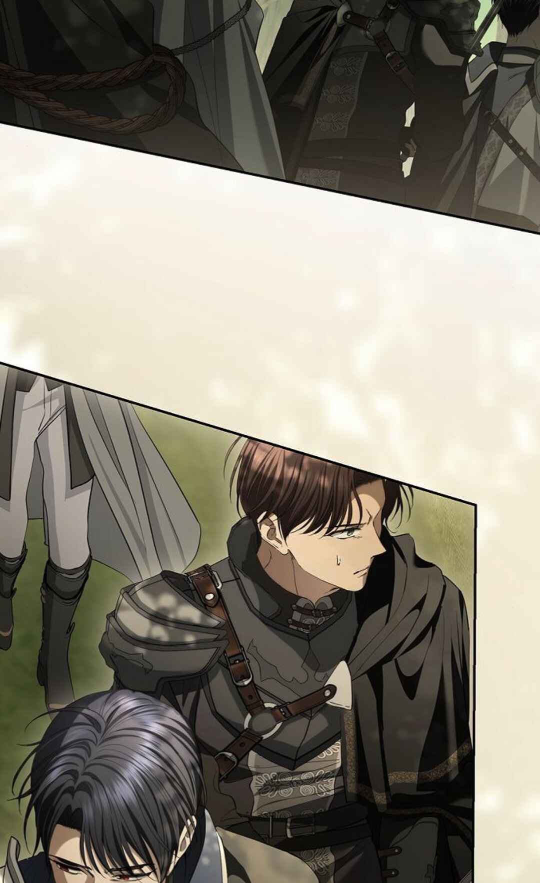 Presepe Outside the Cage Chapter 39 - Page 6