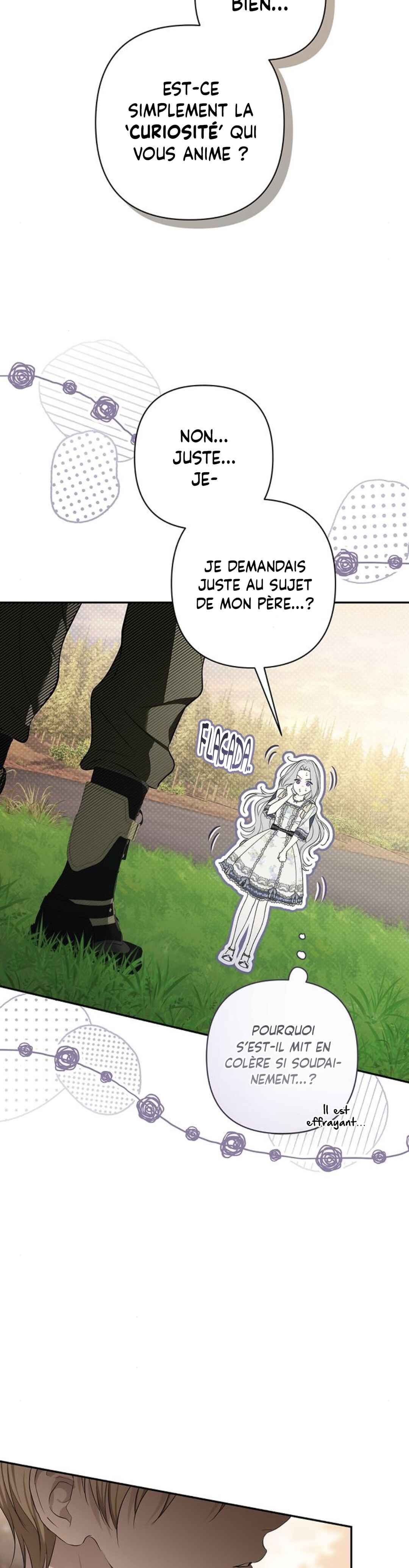 Presepe Outside the Cage Chapter 39 - Page 61