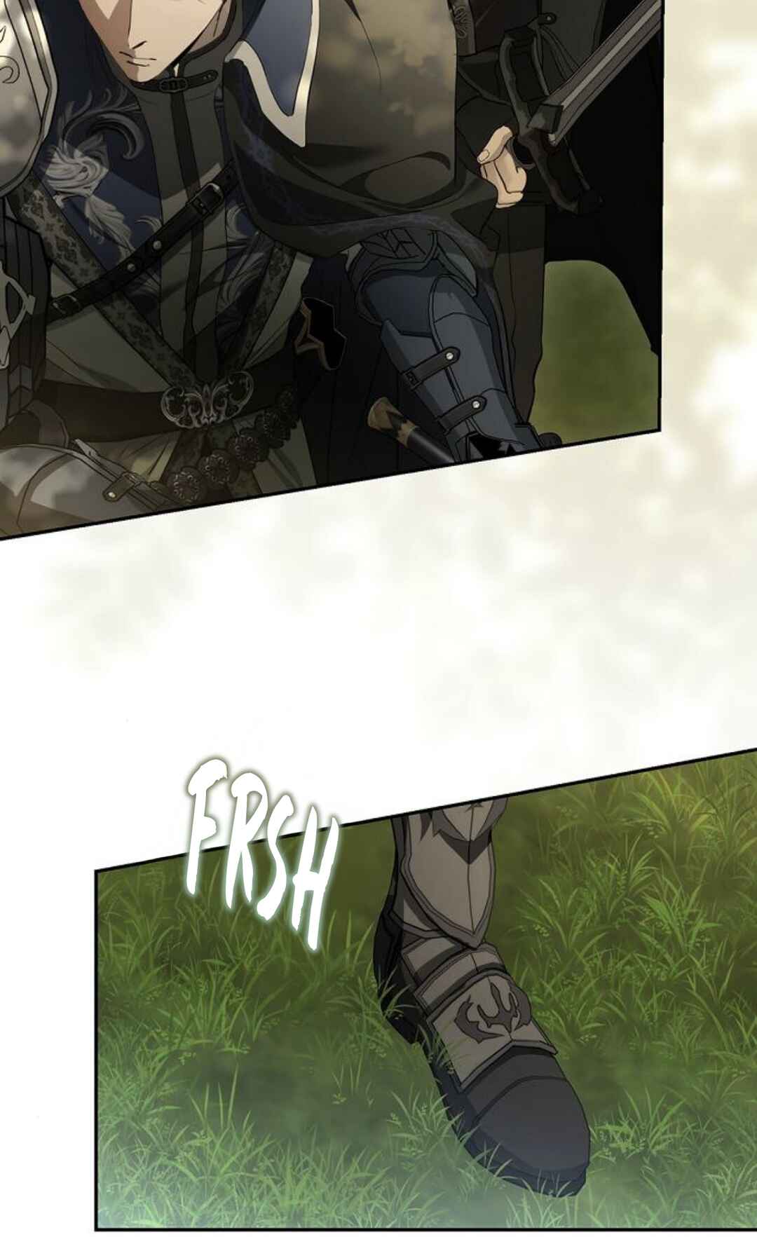 Presepe Outside the Cage Chapter 39 - Page 7