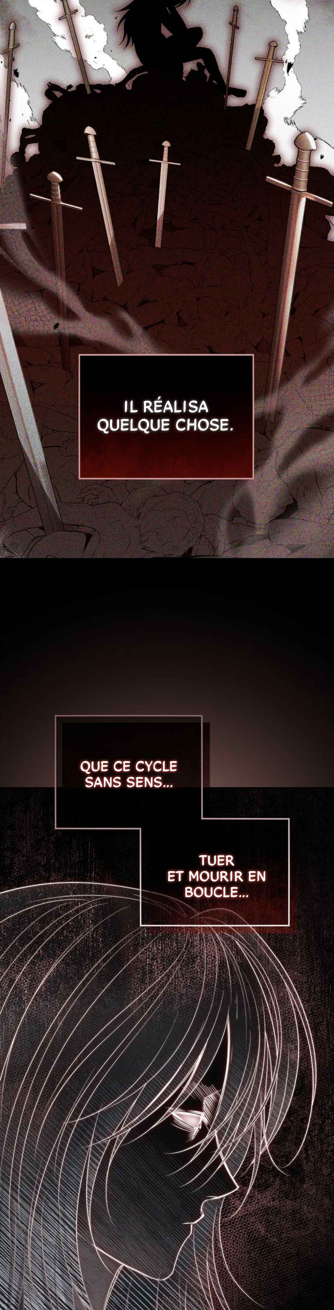 Presepe Outside the Cage Chapter 39 - Page 74