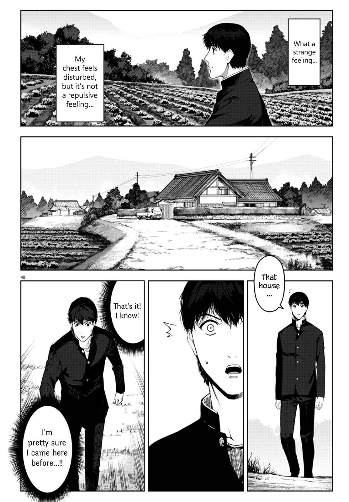 Darwin's Game Chapter 78 - Page 41